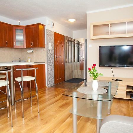 City Center Apartments 1 Maja Сувалки Экстерьер фото