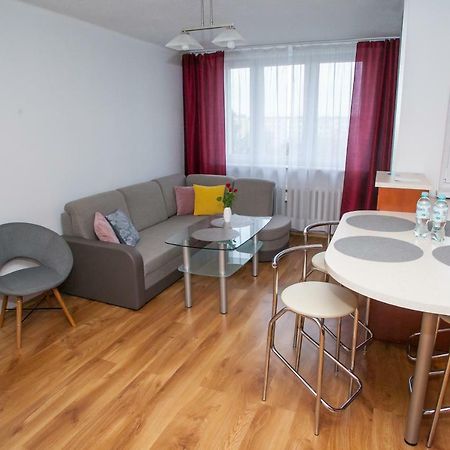 City Center Apartments 1 Maja Сувалки Экстерьер фото