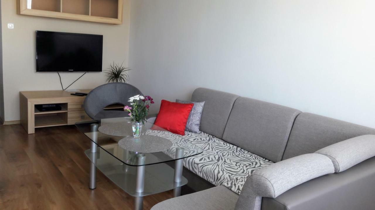 City Center Apartments 1 Maja Сувалки Экстерьер фото