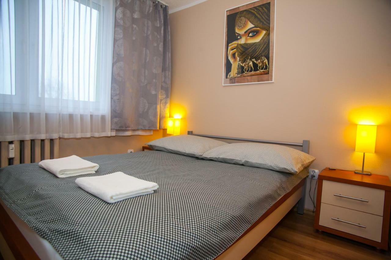City Center Apartments 1 Maja Сувалки Экстерьер фото