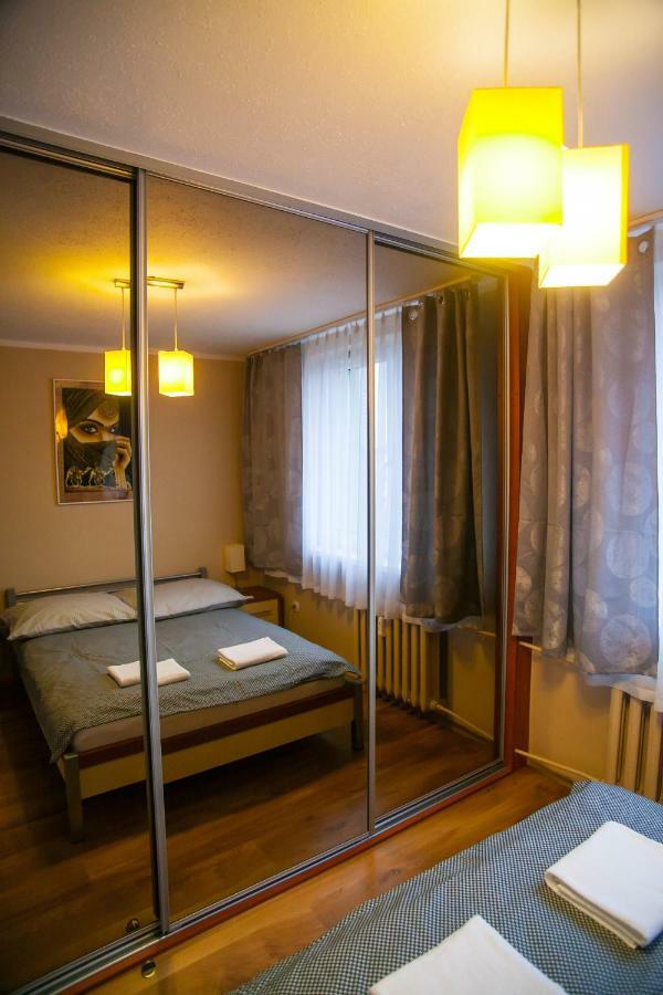City Center Apartments 1 Maja Сувалки Экстерьер фото